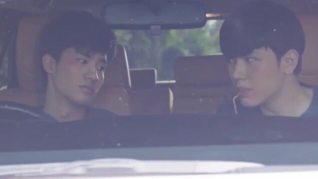 "Love Me, Kiss Me Again" Episode 8 Dummy Cut