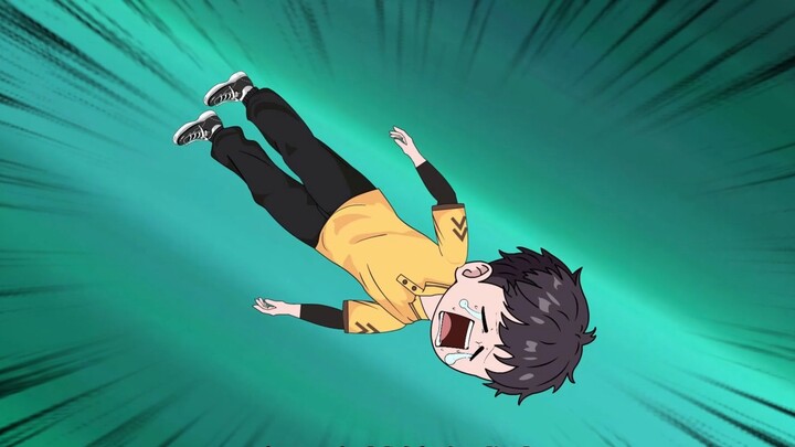 การเดินเรือเพื่อเอาชีวิตรอดจากภัยพิบัติทางธรรมชาติครั้งใหญ่ได้พบกับ Wang Ruoxi และทั้งสองฝ่ายก็บรรลุ