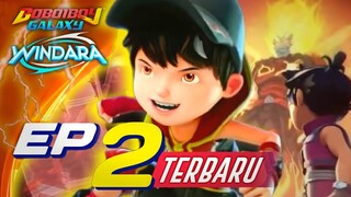 BoBoiBoy Galaxy Windara - Episode 2 | Pergolakan Di Windara - Alur Cerita Isu 11