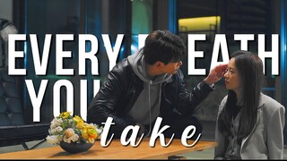 Cha Young +  Han Seok l Every breath you take [Vincenzo; +EP20]