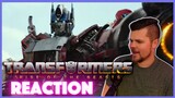 Transformers: Rise of the Beasts Teaser Trailer REACTION