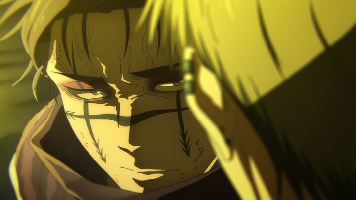 JUJUTSU KAISEN The Culling Game - Choso VS Naoya // Epic Blood Battle