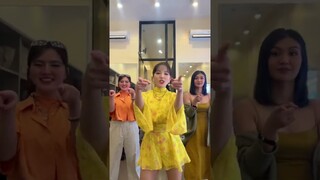 DASURI CHOI, CASSY LEGASPI & WYN MARQUEZ DALENG DALE TIKTOK DANCE CHALLENGE #shorts