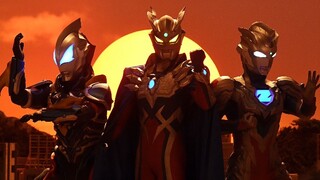 [Ultraman Blast/Zeta] เพลงประกอบ Blast Cut MV "Say My Name"