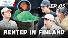 🇰🇷EP. 5 R3NT3D IN F1NLAND | ENG SUB | VARIETY SHOW