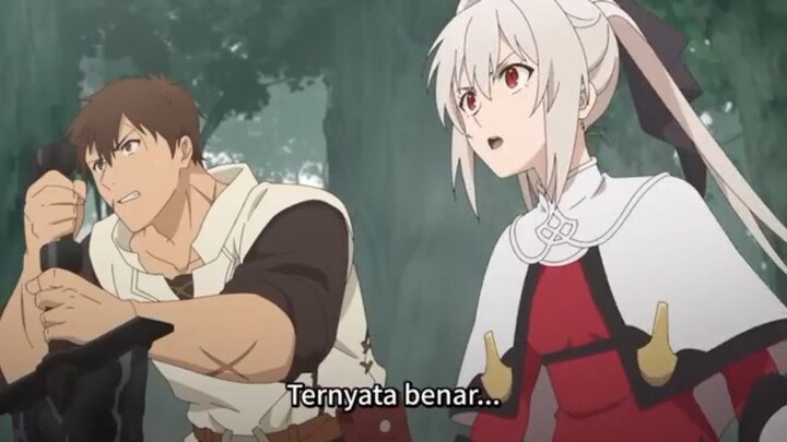 CLIP SCENE ANIME ISEKAI