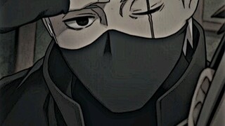 Om kakashi ganteng ygy😎😎😎