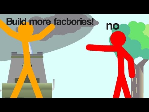 Environment matters (A Discussion Video)