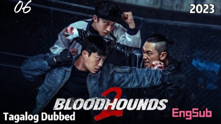 K-Action:"B.H.2."[Gang Yong makes a final move]E06/07