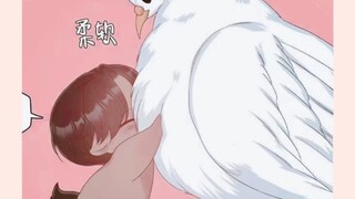 《帝国血脉》漫画“敲可耐的一坨，真的卡哇伊呢！”