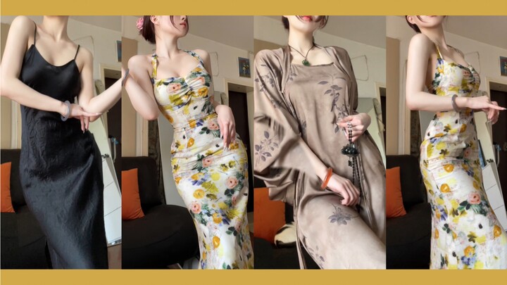 Three feminine outfit styles!!