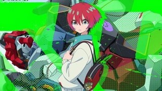 Kidou Senshi Gundam: GQuuuuuuX الحلقة 5 الترجمة العربية