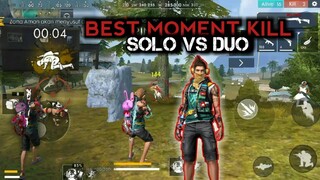 BEST MOMENT KILL | HIGHLIGHT || GARENA FREE FIRE INDONESIA