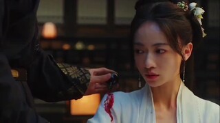 Xiao Heng bôi thuốc cho Jiang Li, và công chúa tra tấn chủ hội trường để buộc anh ta phải thú nhận m
