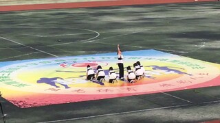 พิธีปิดการแข่งขันกีฬาระดับมัธยมศึกษาตอนปลาย - "Suzaku" ของ Times Youth League