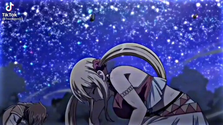 tiktok hội pháp sư fairy tale#1