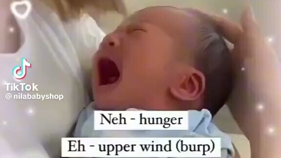 babies cry meaning