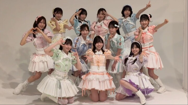 Liella! Mini Album Jacket Photoshoot① – Solo & Group Edition [07/08/2026]