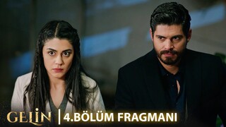 Gelin 4. Bölüm Fragmanı | The Price of Love Episode 4 Promo