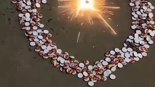 The joy of playing with gyro cannon