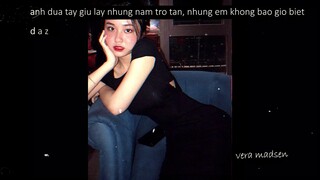 anh dua tay giu lay nhung nam tro tan, nhung em khong bao gio biet - daz | Lofi VietNam