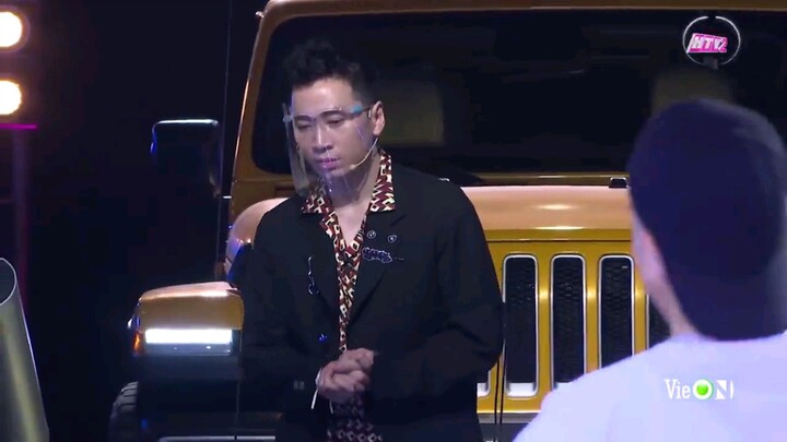 Rap Việt mùa 2 (2022) Ep 6 _ Vòng Đối Đầu team Binz