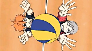 Haikyuu the bettel of garbage dump