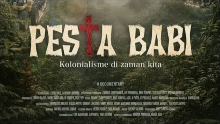 PESTA BABI.. WAJIB TONTON SEBELUM DIHAPUS