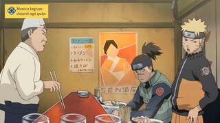 Monica Ingram chúa tể ngủ quên - Review - Hành Trình Tìm Lại Nhẫn Đạo - Naruto P1 #anime #schooltime