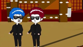 Episode 215, godaan dari Federasi! Kamu harus melawanku apapun yang terjadi! ! !