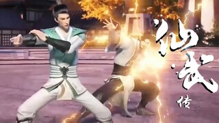 【仙武传 Legend of Xianwu】EP15-16 恩人之子遭非人羞辱，差點喪命！ 葉辰代替虎娃登上擂台，逆勢暴打師兄齊昊，替虎娃出口惡氣！