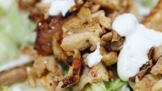 Kebab - thơm ngon béo ngậy