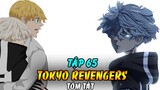 Tóm Tắt Tokyo Revengers Tập 65 | Takemichi Hẹn Hò Cùng Thủ Lĩnh Senju – Khả Năng Nhìn Thấy Tương Lai