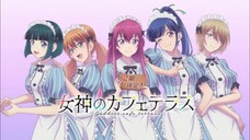 Megami no Café Terrace 2nd Season Eps 5 Sub Indo