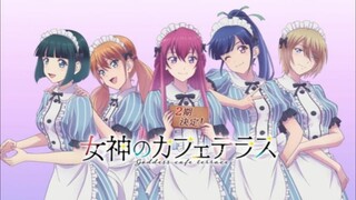 Megami no Café Terrace 2nd Season Eps 6 Sub Indo