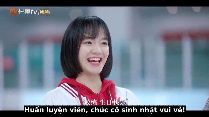 Các Cô Gái Bi Đá Trên Băng EP 13 [Sub Việt]