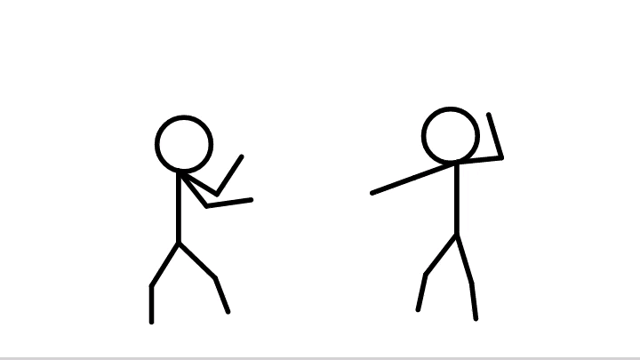 Pemulaan stick fighter