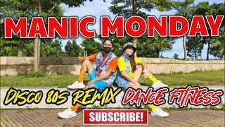 Manic Monday Disco 80s Remix DiscoBudots_Dj_Ericnem Dance fitness