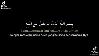 insya Allah