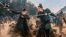 (Sub Indo) Legend of the female general eps 25