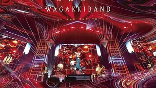 Wagakki Band - Dai Shinnenkai 2021 Nippon Budokan 'Amanoiwato' [2021.06.09]