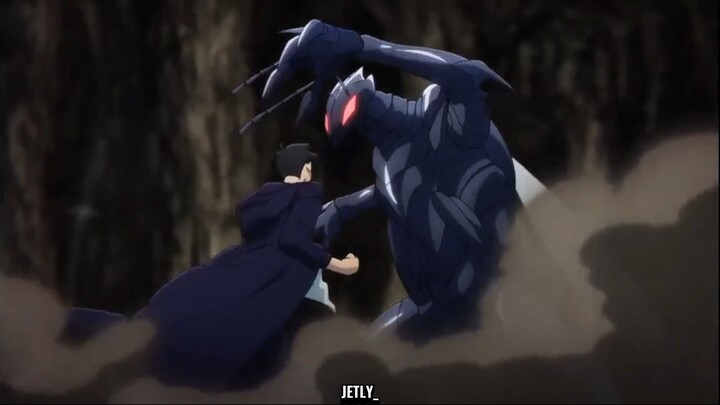 Sung Jin Woo mode Brutal bantai musuh😱🥶