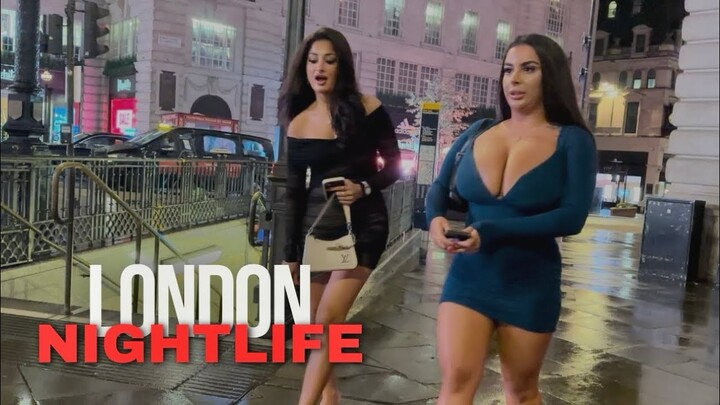 LONDON NIGHTLIFE - SEPTEMBER 2024