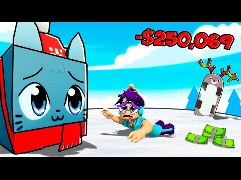 I Spent 127 HOURS Hatching The TITANIC CAT!
