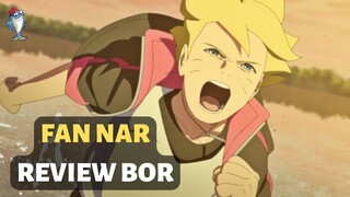 REVIEW CỦA FAN NARUTO DÀNH CHO CHUNIN BORUTO