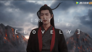 The Untamed FMV Wei Wuxian & Lan Wangji 𝓁𝑜𝓋𝑒𝓁𝓎