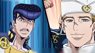 If Josuke's Crazy Diamond is for external injuries, then what about Jam? Spicy Chili Pepper takes th