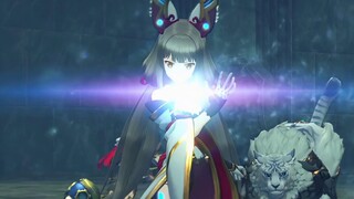 [4K 30 hình/giây] [Xenoblade Chronicles 2] Trò chơi thử thách đột kích