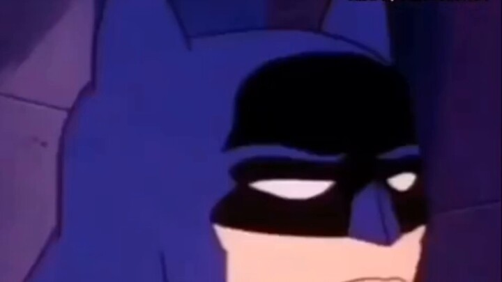 Batman mồ côi Gotham