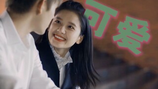 Lý Tuần: "Tôi cũng đâu muốn rung động chứ, nhưng cô ấy đáng yêu quá mức luôn!!" | Trương Tịnh Nghi ×